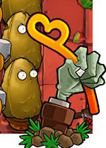 植物大戰(zhàn)僵尸貝塔版電腦版