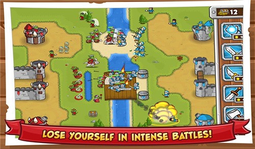 城堡攻擊2雙人對戰(zhàn)中文版