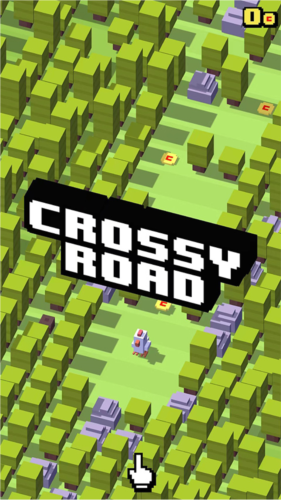 天天過馬路中文版