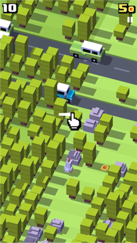 天天過馬路中文版