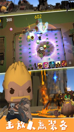 封魔戰(zhàn)爭(zhēng)免費(fèi)版