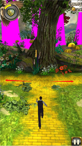 神廟逃亡:魔境仙蹤安卓版