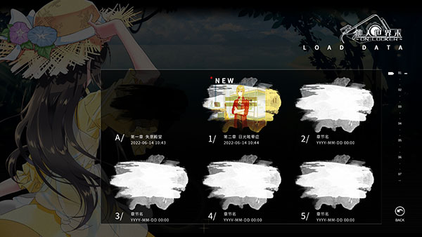 他人世界末漢化版