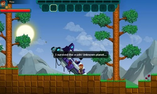 獵人的生存日記游戲