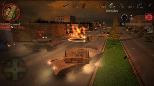 奪命郵差2游戲攻略截圖3