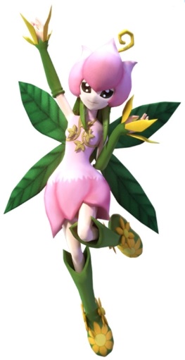 花仙獸