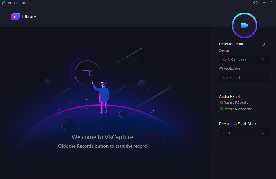 VR錄屏工具(VRCapture)