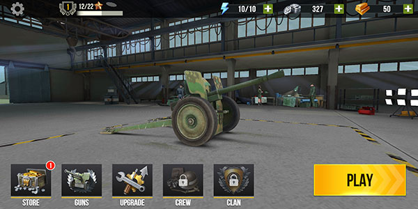 火炮世界大炮暢玩版