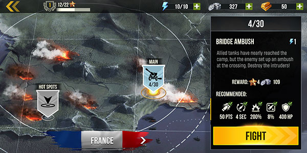 火炮世界大炮暢玩版