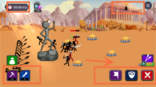 火柴人之戰(zhàn)2帝國戰(zhàn)爭中文版