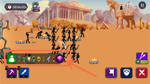 火柴人之戰(zhàn)2帝國戰(zhàn)爭中文版