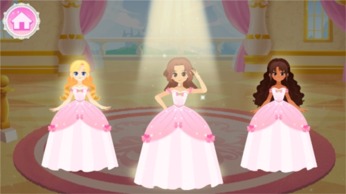 奇妙百變公主(Princess)