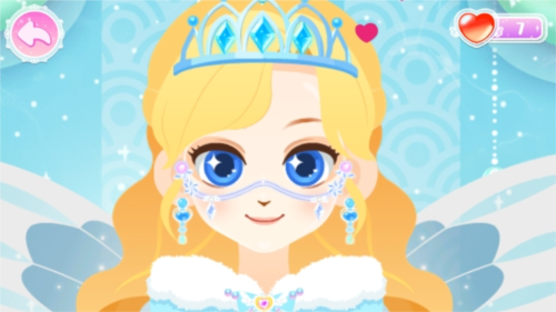 奇妙百變公主(Princess)