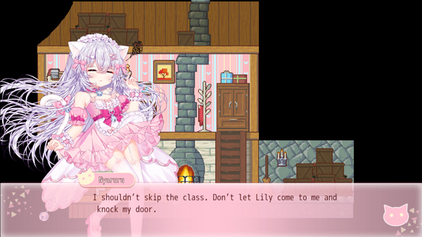 咸魚喵喵中文版