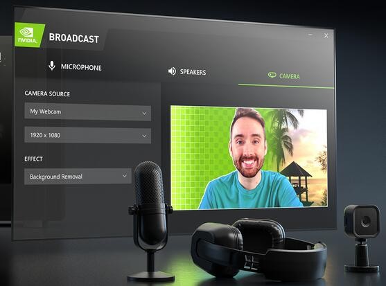 Nvidia Broadcast