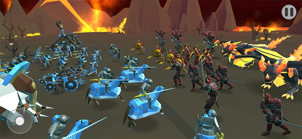 方塊大戰(zhàn)爭2手游