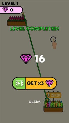 繩索救援新手攻略3