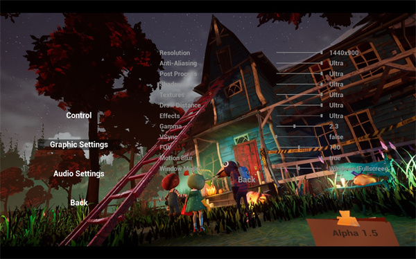 你好鄰居2綠色版