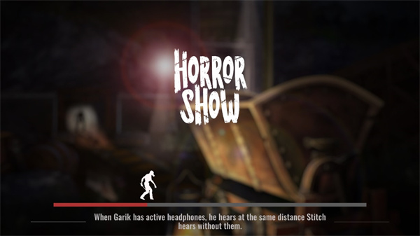 恐怖秀聯(lián)機(jī)版