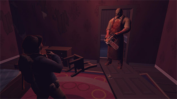 恐怖秀聯(lián)機(jī)版