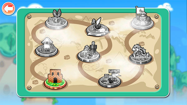 超級瑪麗內(nèi)置金手指游戲關(guān)卡攻略2