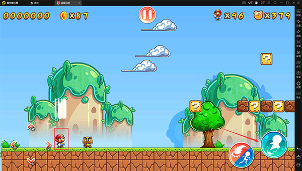 超級瑪麗內(nèi)置金手指游戲關(guān)卡攻略3