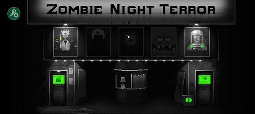 僵尸之夜恐怖中文版