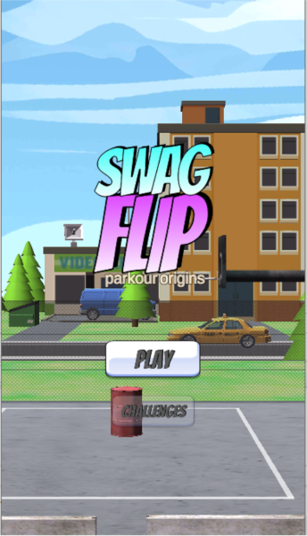 跑酷的起源免費(fèi)版