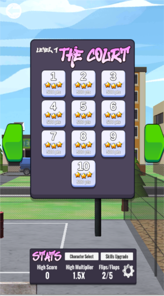 跑酷的起源免費(fèi)版