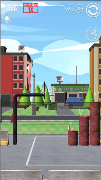 跑酷的起源免費(fèi)版