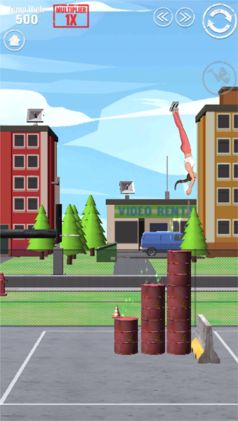 跑酷的起源免費(fèi)版