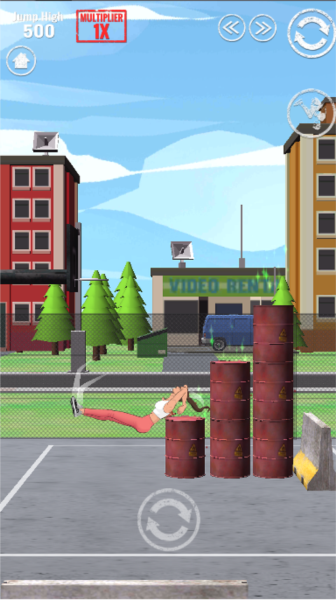 跑酷的起源免費(fèi)版