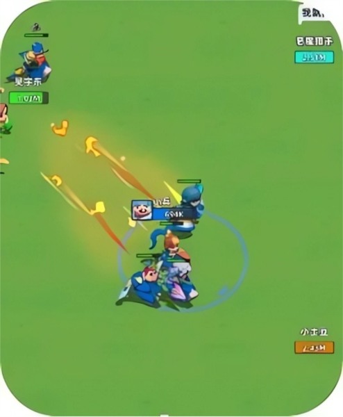 小兵大作戰(zhàn)免費版