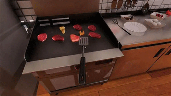 料理模擬器無(wú)限鉆石版