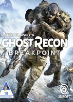 幽靈行動斷點電腦版