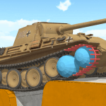 坦克物理模擬器3(Tank Physics Mobile)