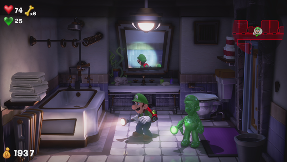 路易吉洋館3電腦版