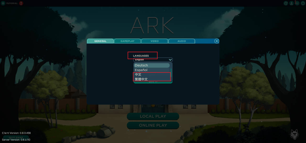 方舟動(dòng)物園PC