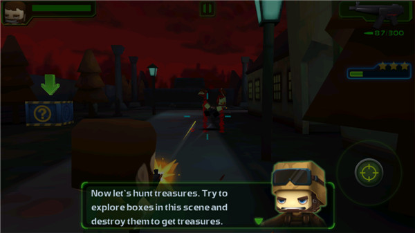 迷你英雄2無限金幣無限鉆石版游戲技巧截圖1