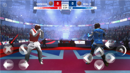 跆拳道大獎賽中文版