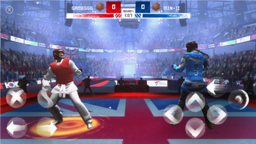 跆拳道大獎賽中文版