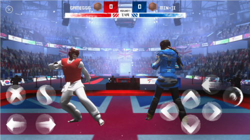 跆拳道大獎賽中文版