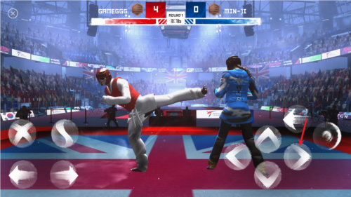 跆拳道大獎賽中文版