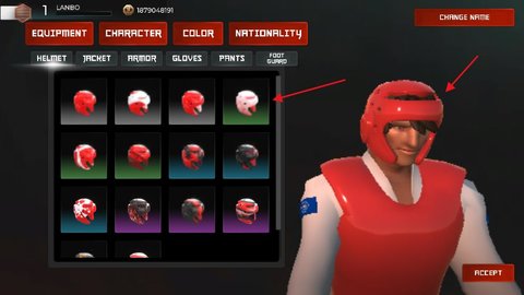 跆拳道大獎賽中文版