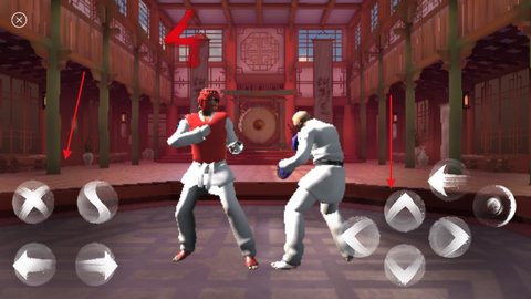 跆拳道大獎賽中文版