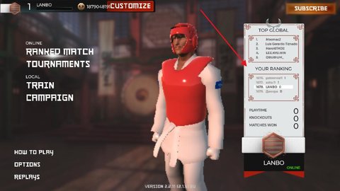 跆拳道大獎賽中文版