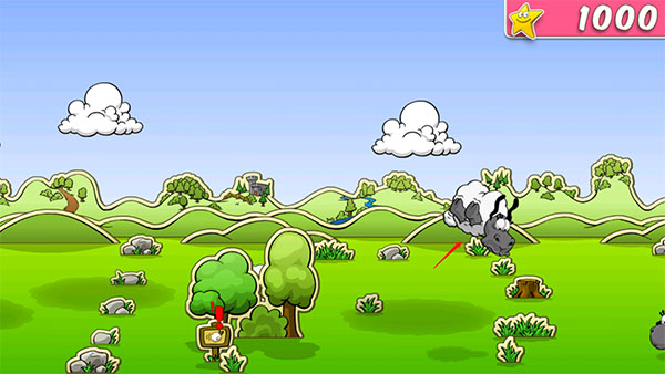 云和綿羊的故事手游