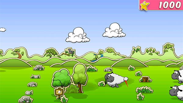 云和綿羊的故事手游