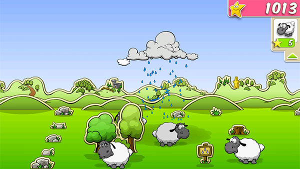 云和綿羊的故事手游