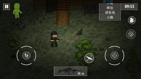 逃離塔克夫2d版怎么玩截圖7